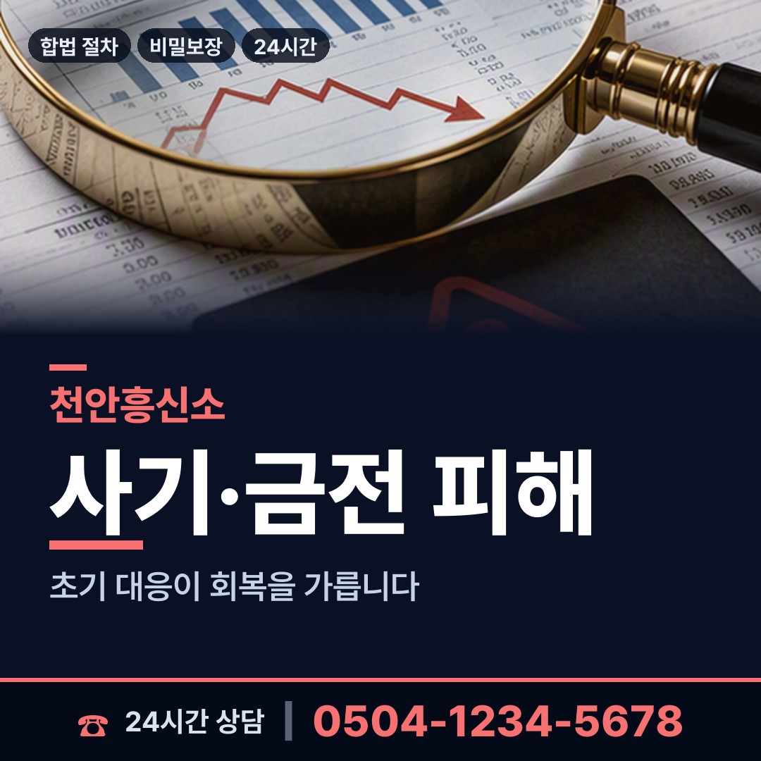 천안 목천읍 기업평판조사 상담 안내